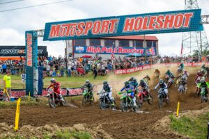 International riders compete in this weekend’s High Point National race